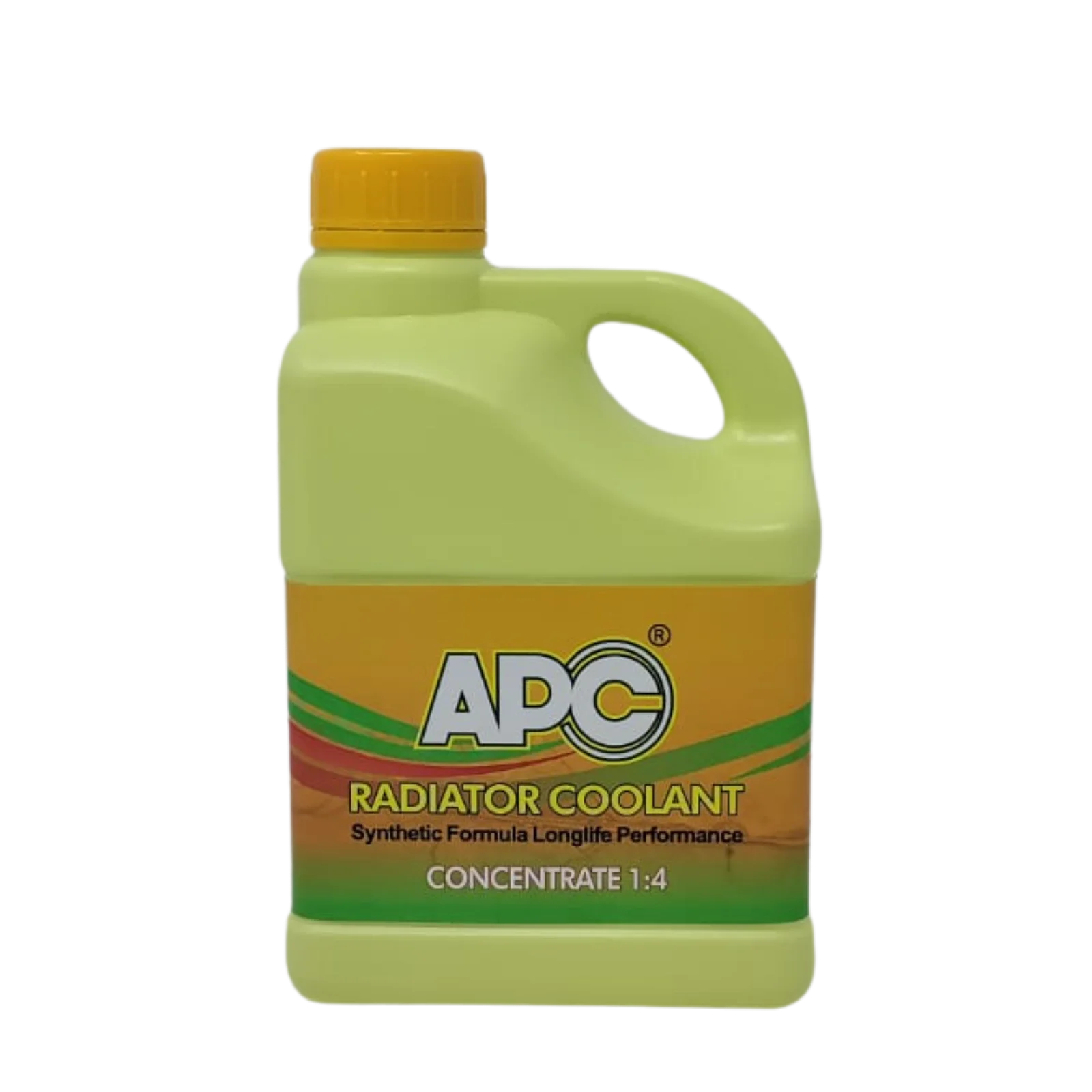 APC-L-COOL1-4-3L Coolant Concentrate 1:4 - 3 L
