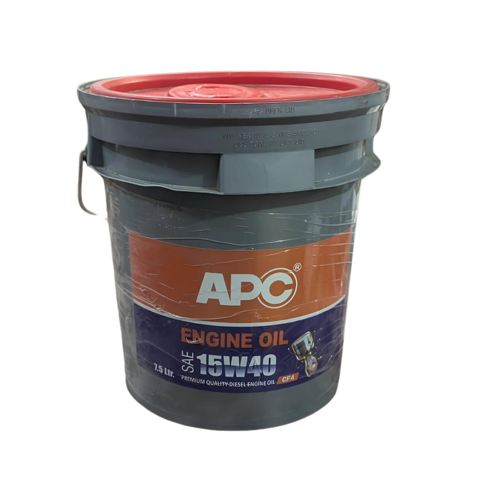 APC-L-15W40-1L Engine Oil 15W-40 - 1 L