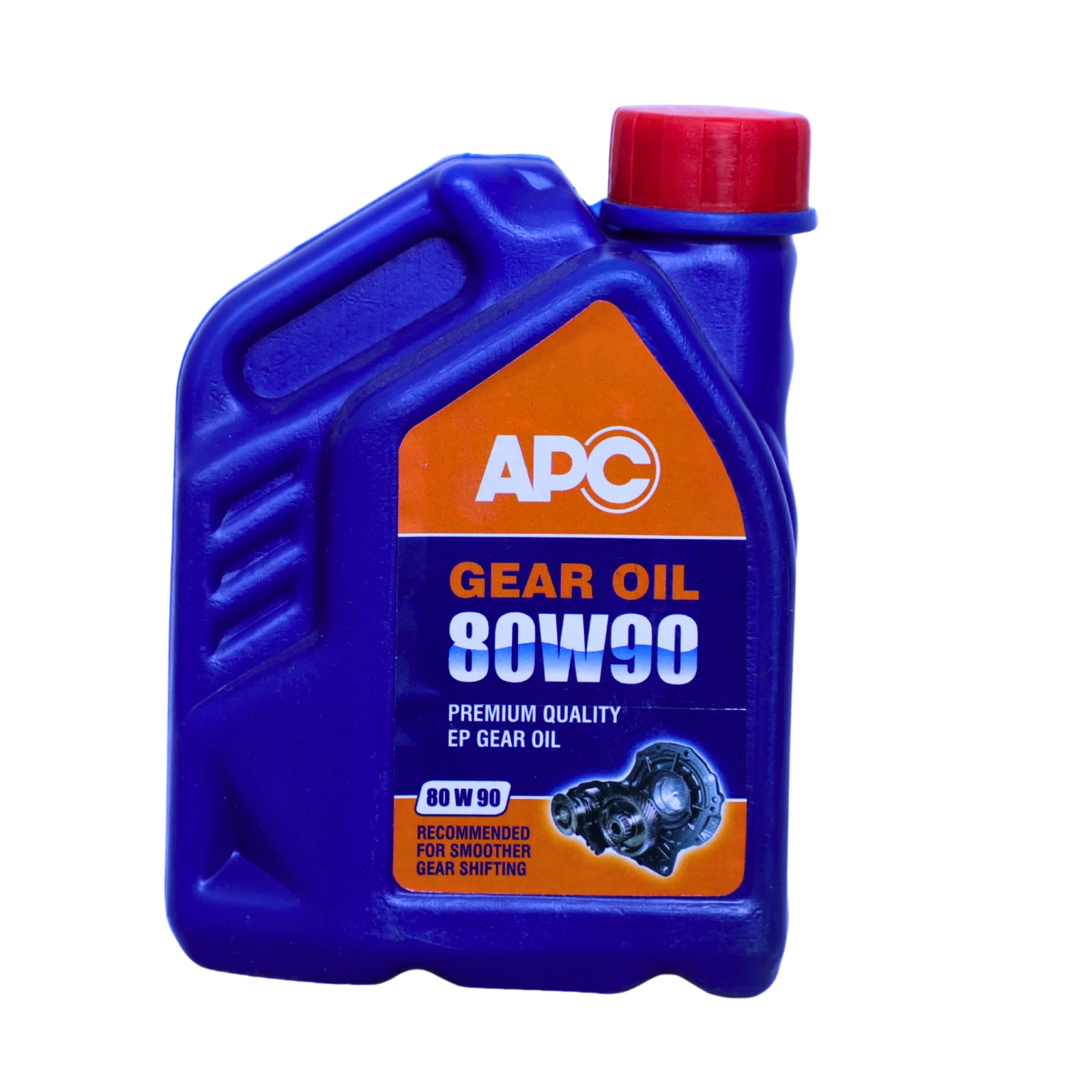 APC-L-80W90-20L Gear Oil 80W-90 - 20 L