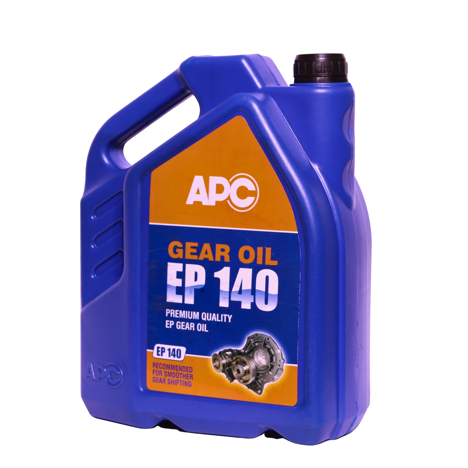 APC-L-EP140-1L Gear Oil EP-140 - 1 L