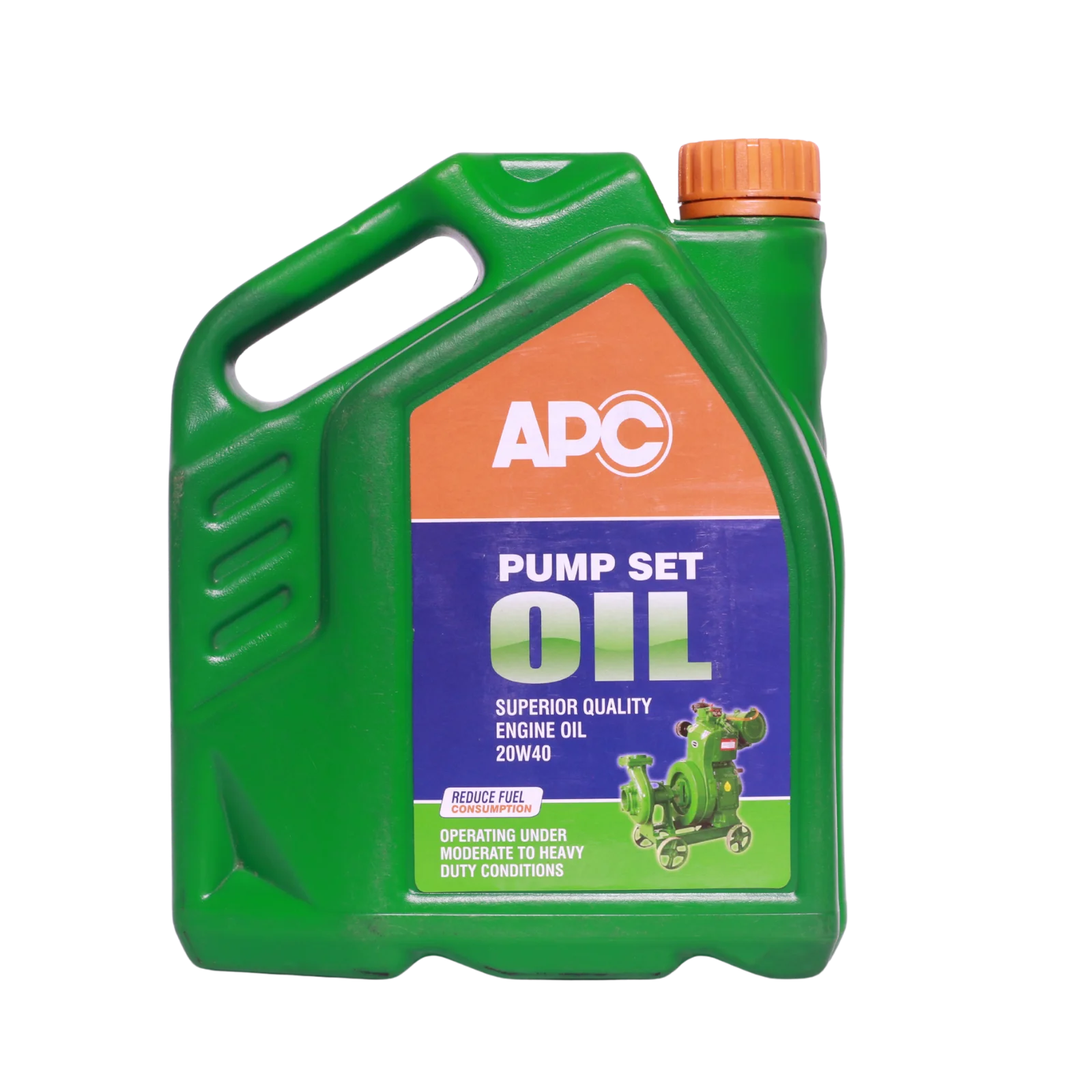 APC-L-PS20W40-3P5L Pump Set Oil 20W-40 - 3.5 L