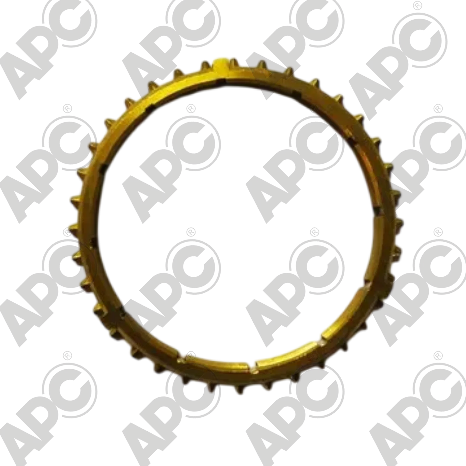 APC 3004 SYNCHRONIZING RING FOR TATA 407 (36T)