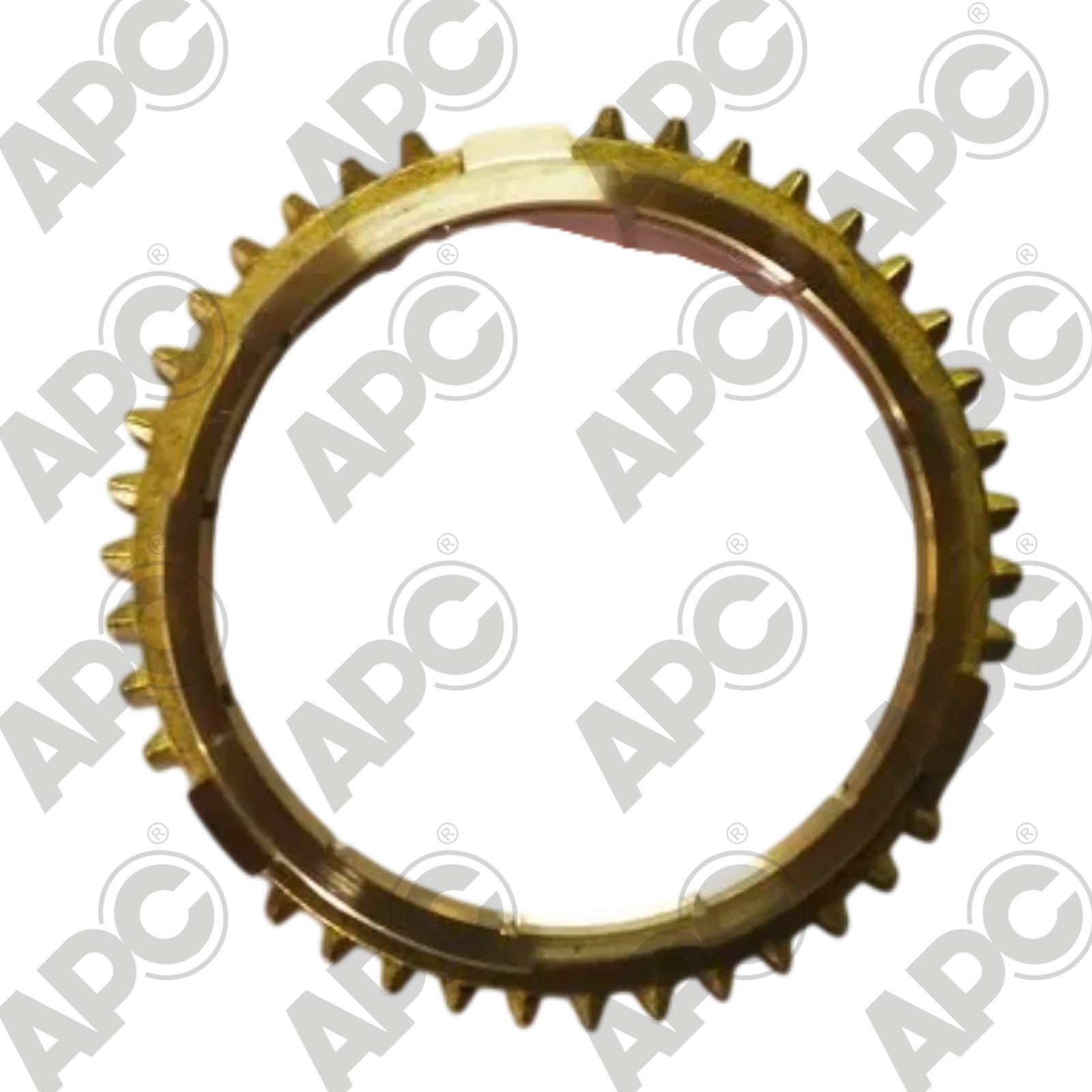 APC 3027 SYNCHRONIZING RING FOR TATA 608 (36T)