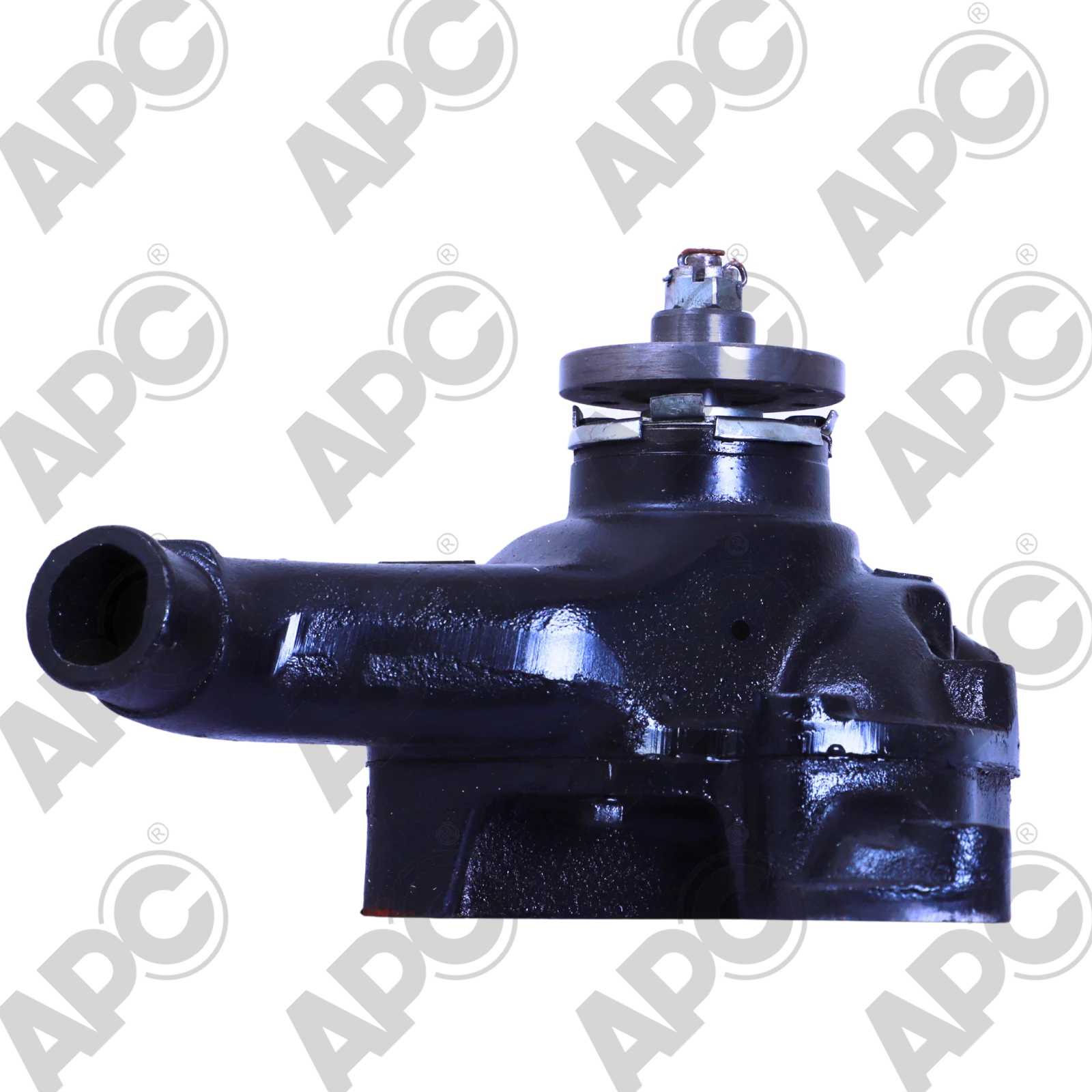 APC 4001 TATA 6 DI ENGINE - 1210 SE