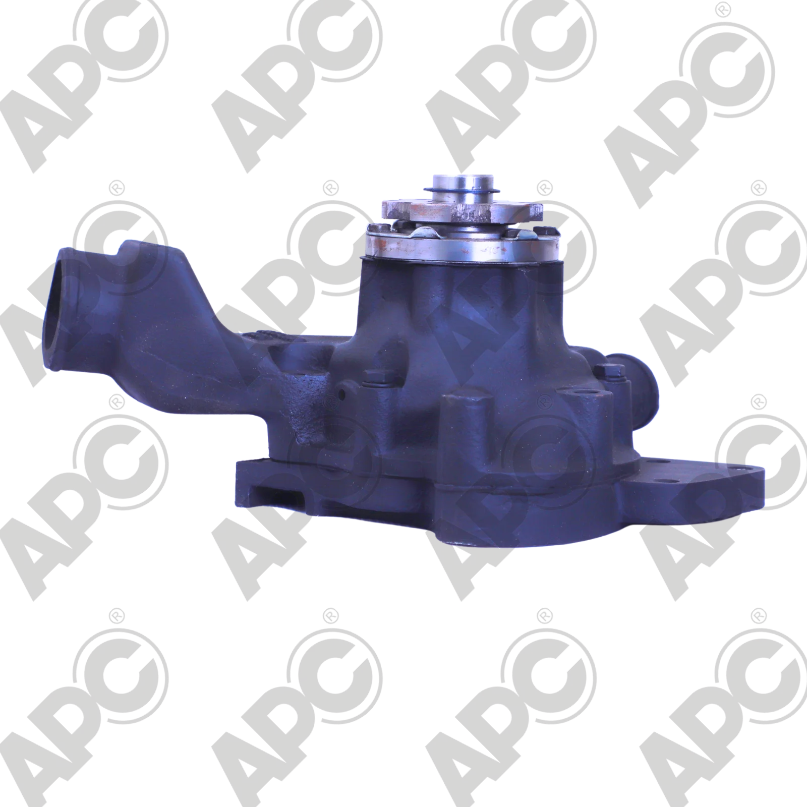 APC 4016 TATA 1613/2515 EURO III (BACK BIG PLATE) 4018