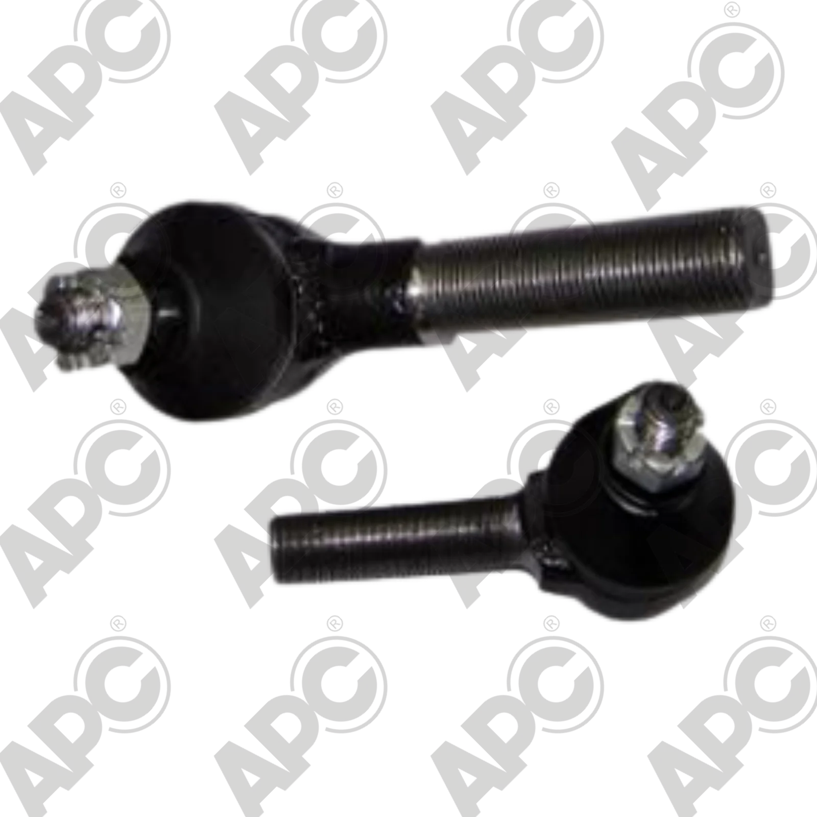 APC-5223 TIE ROD END ARMADA, MAXX PICK-UP, MAXX TURBO (1 BIG + 1 SMALL BOTH RIGHT THICK THREAD)