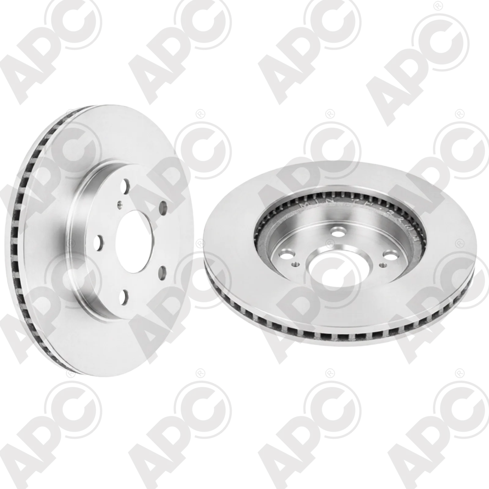APC -7641 BRAKE DISC SCORPIO S-11 (VENTED)