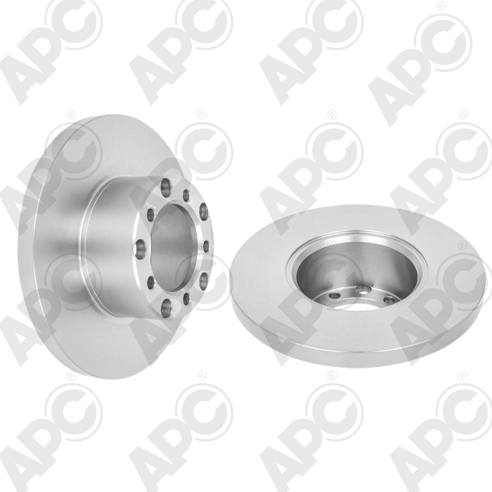 APC-7655 BRAKE DISC CRUISER TYPE-2
