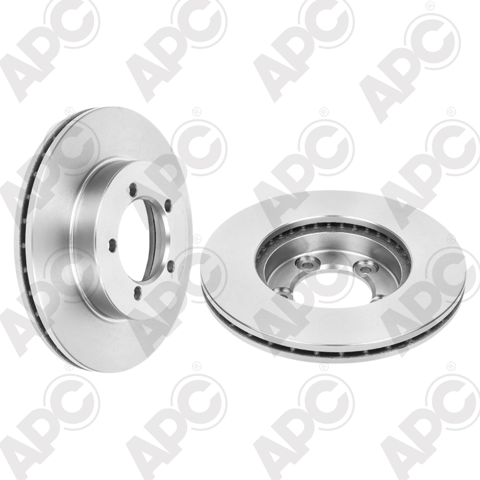 APC-7658 BRAKE DISC DOST-PLUS(VENTED)