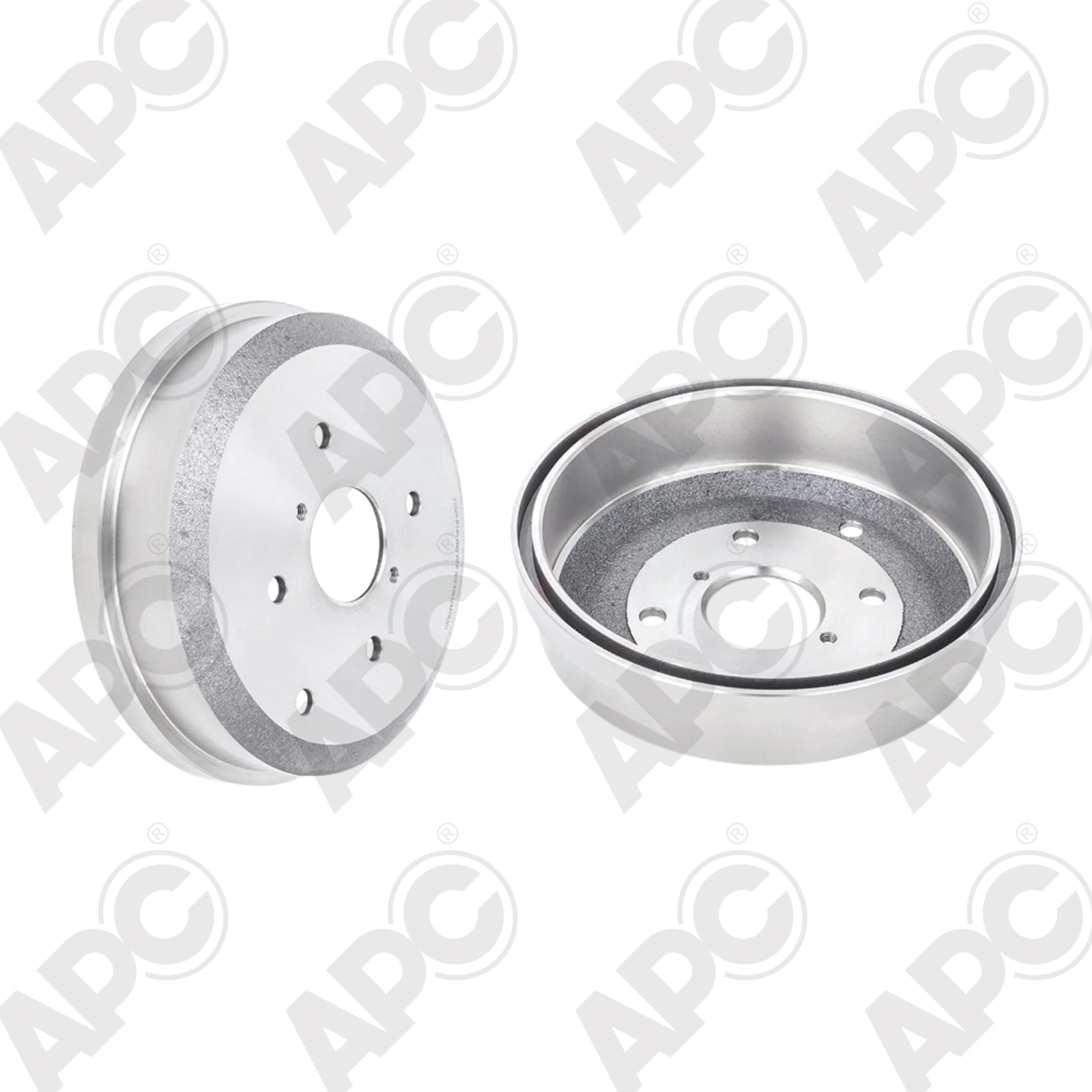 APC-7666 BRAKE DRUM REAR MARUTI VAN , VAN T-3