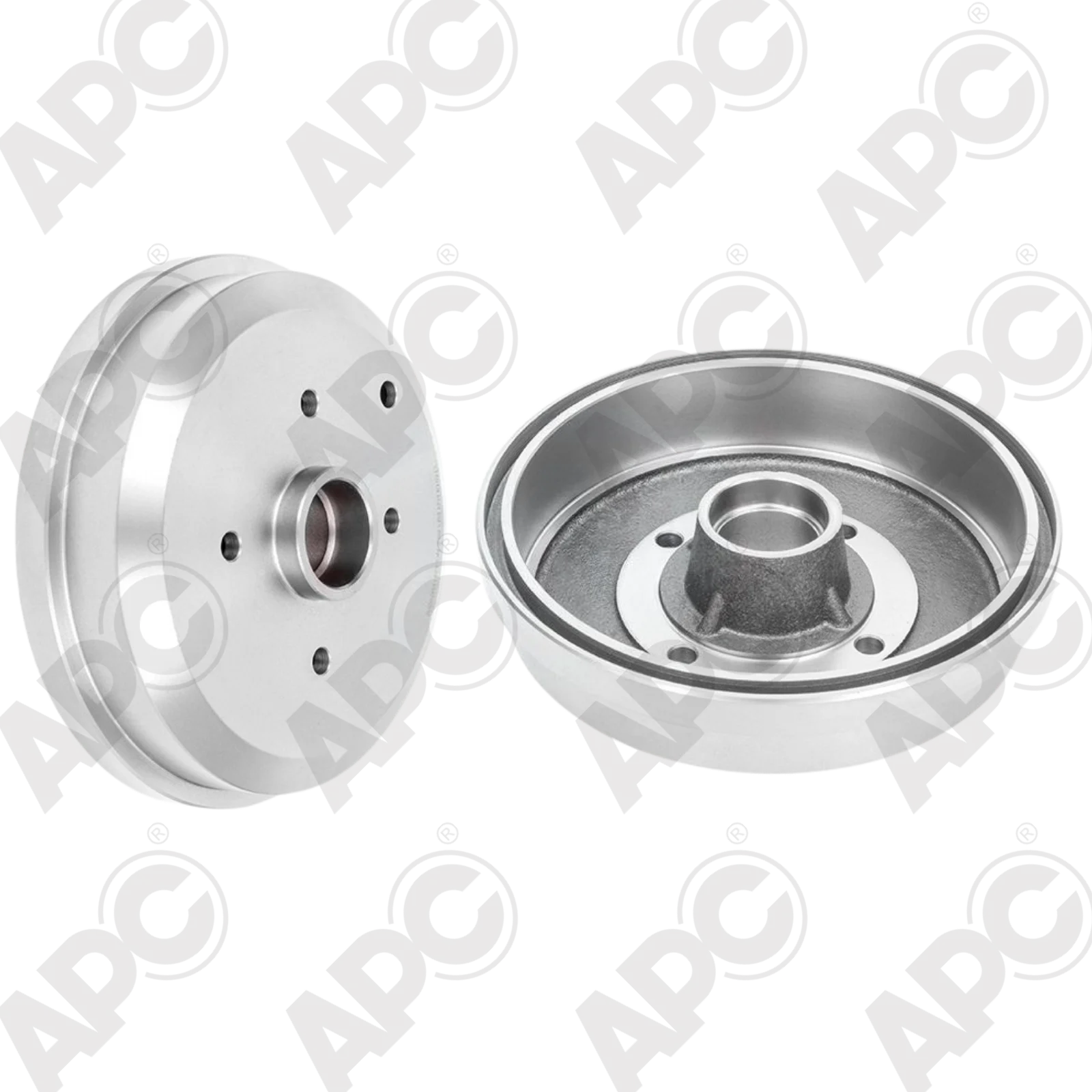 APC-7667 BRAKE DRUM MARUTI VAN FRONT