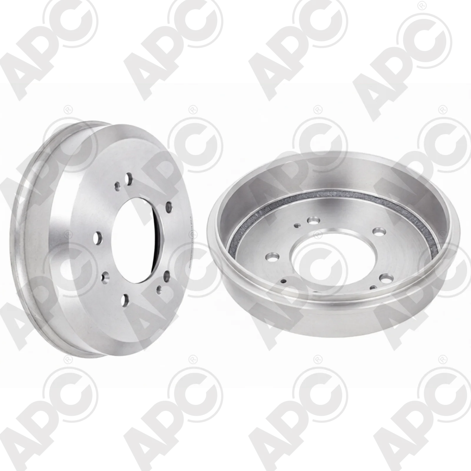 APC-7673 BRAKE DRUM SCORPIO 282 DIA HALF TAPER