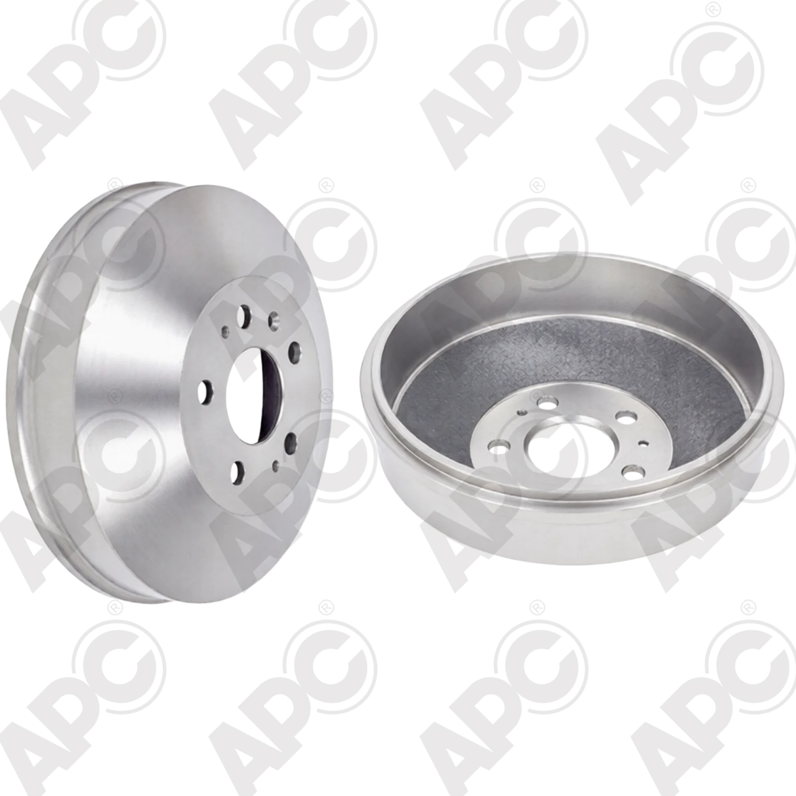 APC-7674 BRAKE DRUM SCORPIO S-2