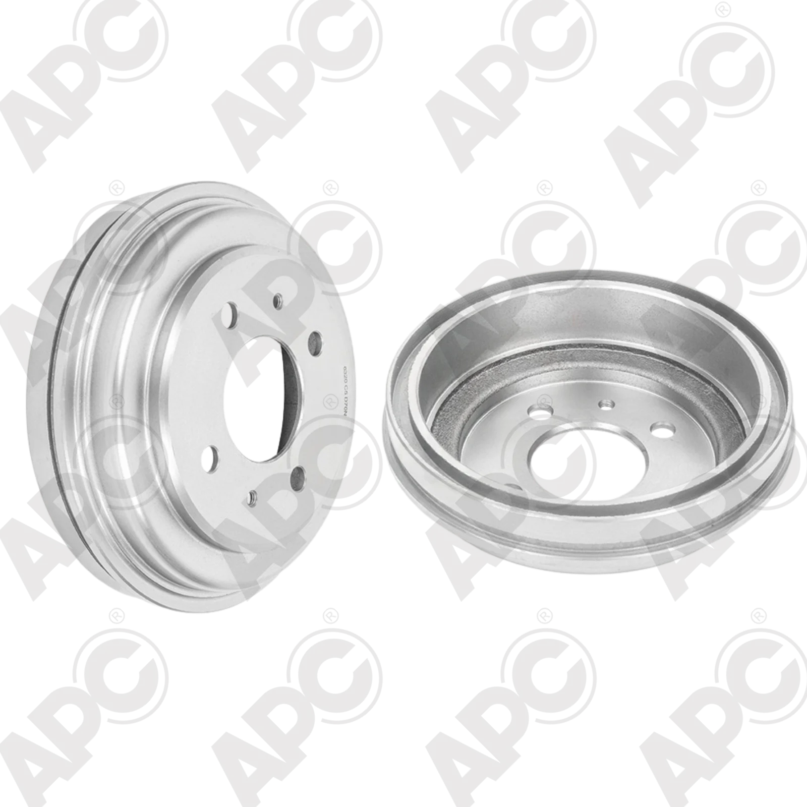 APC-7690 BRAKE DRUM SANTRO N/M / XING