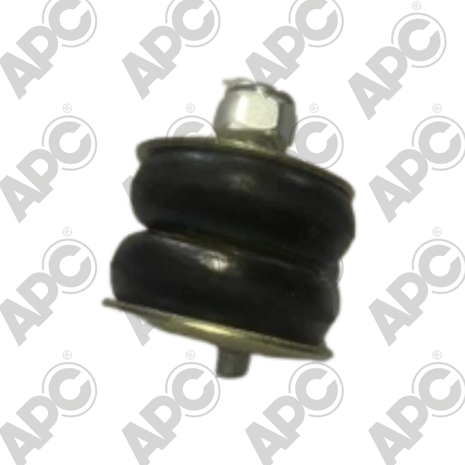 APC 8027 SILENCER MOUNTING TC ( W/8MM BOLT)