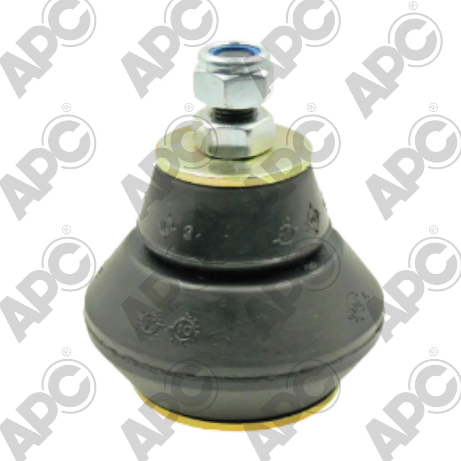 APC 8048 CABIN MOUNTING 407/709 WITH BOLT
