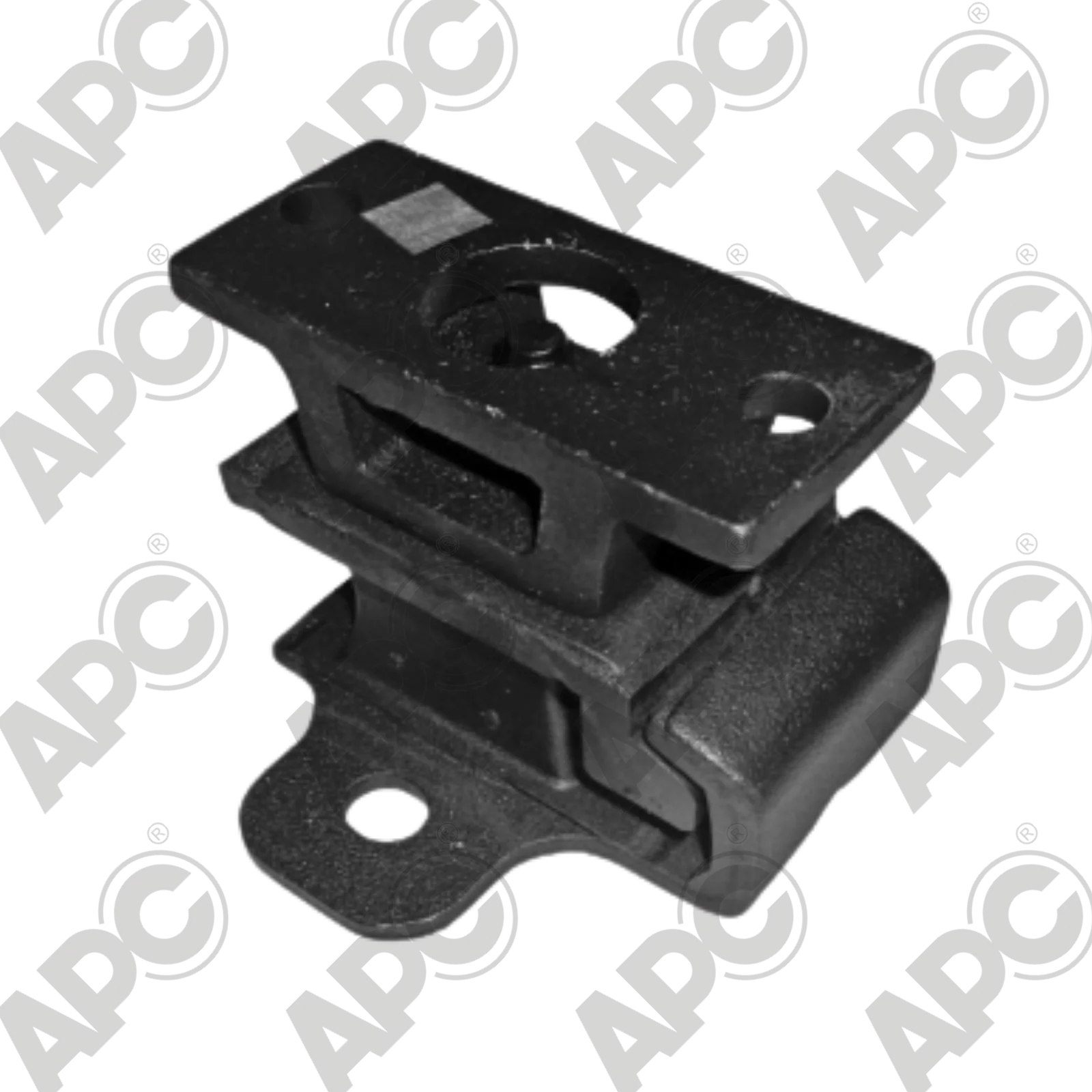 APC 8071 FRONT ENGINE MOUNTING LEYLAND U TRUCK WITH HOUSING