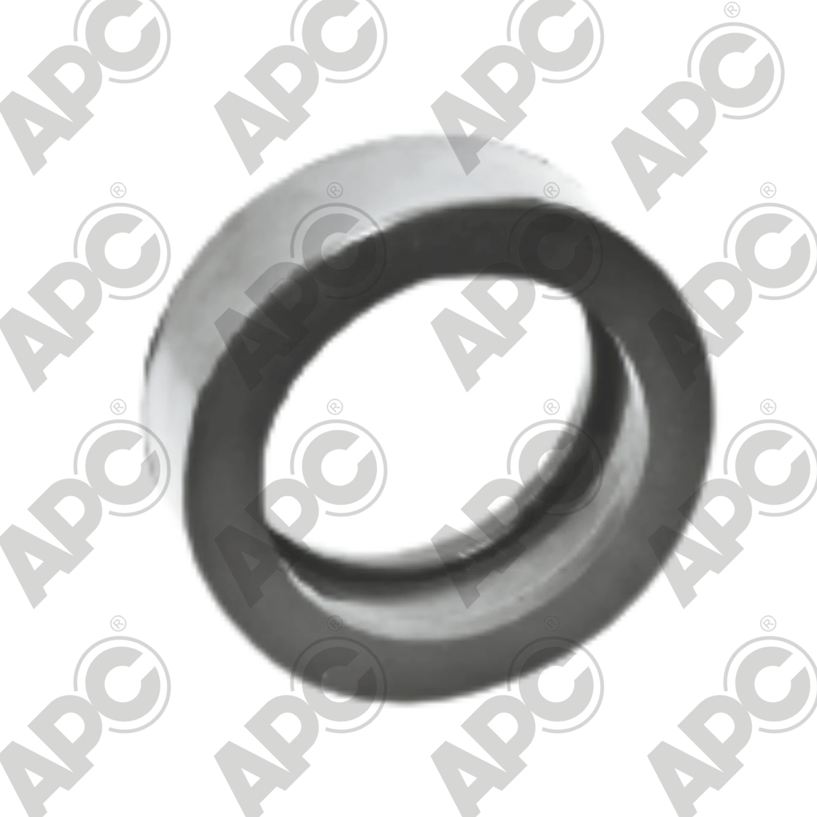 APC 8104 CENTRE BEARING RUBBER SE O/S (WITH PLY) (6208 BRG)