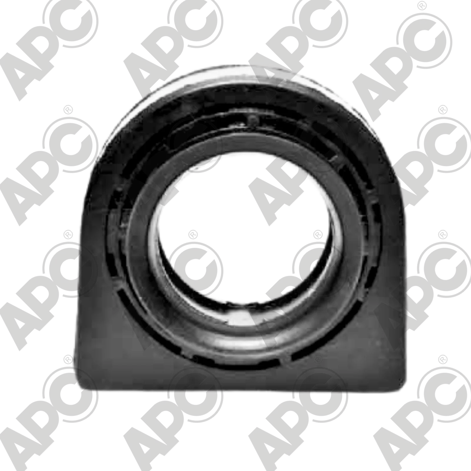 APC 8106 CENTRE BEARING RUBBER (92 MODEL) 1510/1612 (6208 BRG)