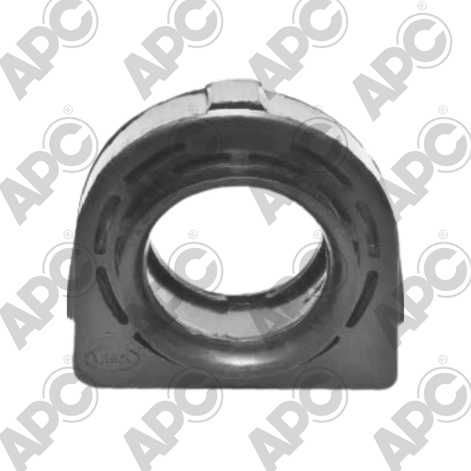 APC 8108 CENTRE BEARING RUBBER 98 MODEL TC (3 COLLAR) /1613( FOR 88509)