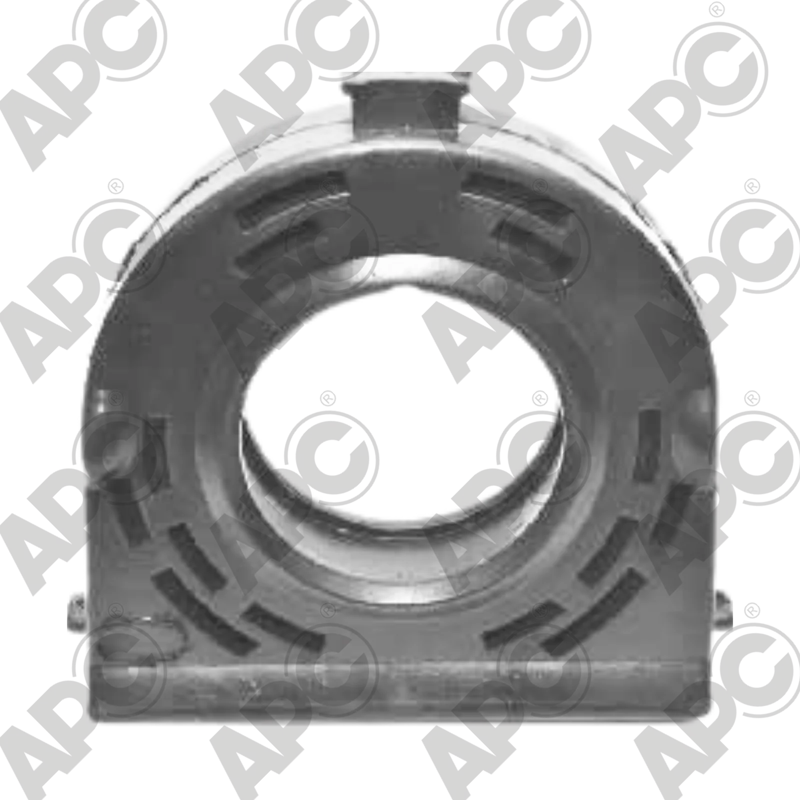 APC 8112 CENTRE BEARING RUBBER 3118 TC (TOPI TYPE)