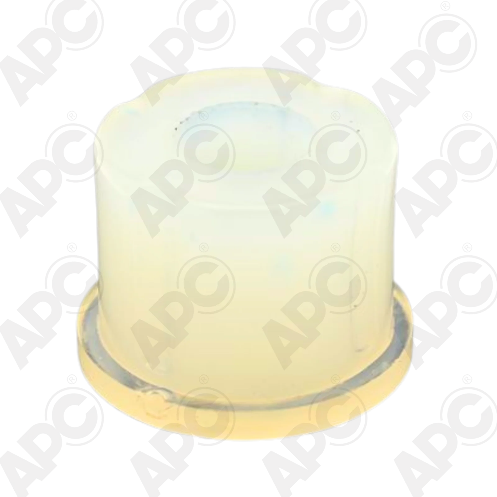 APC-8507 SHACKLE ASSEMBLY BUSH SCORPIO PU WHITE HD
