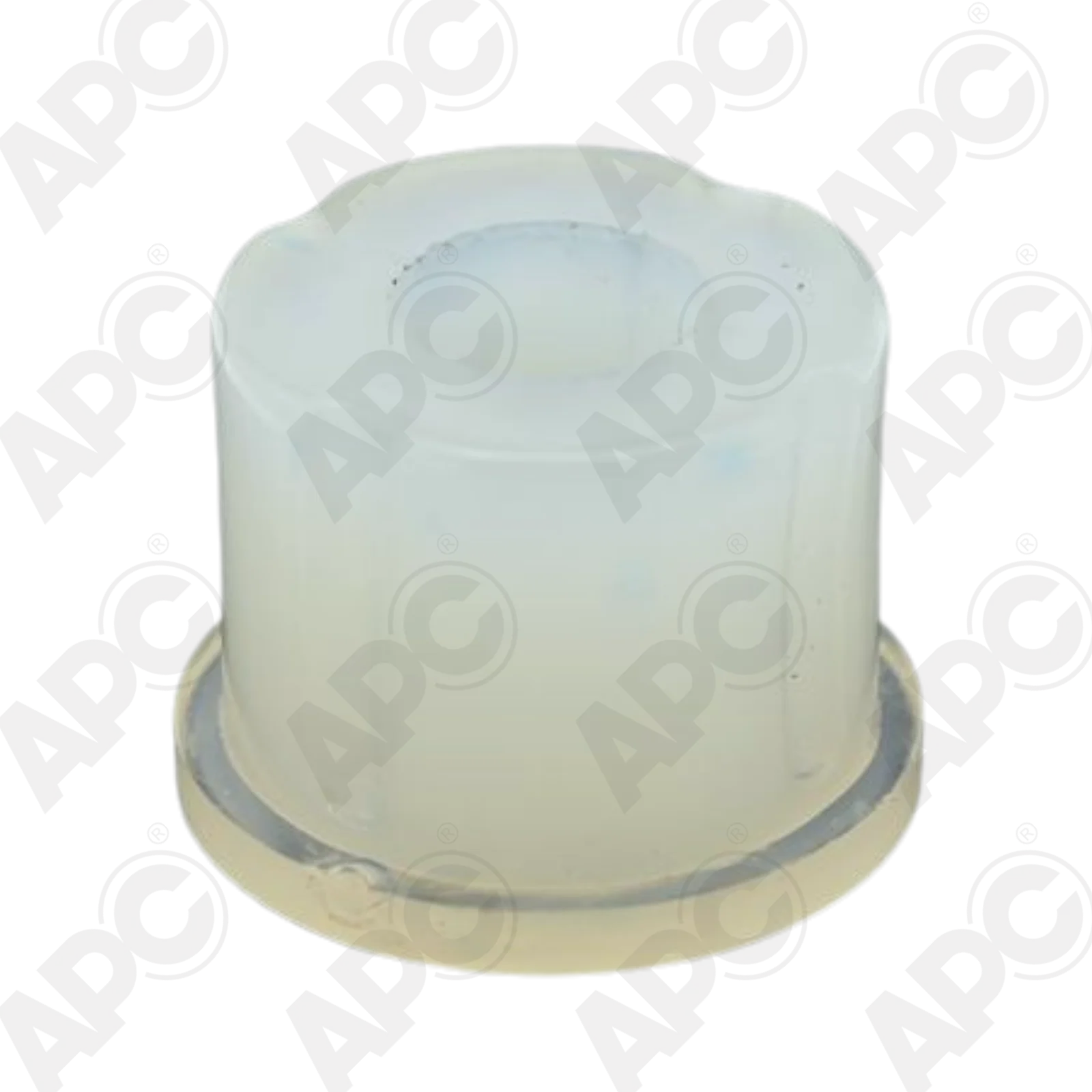 APC-8508 SHACKLE ASSEMBLY BUSH SCORPIO ECO WHITE