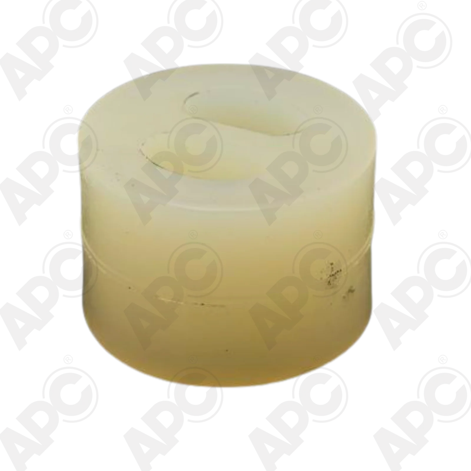 APC-8514 SILENCER MOUNTING BOLERO ECO WHITE