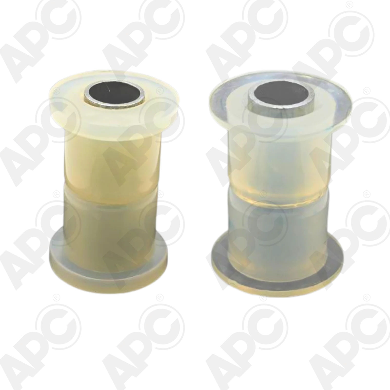 APC-8568 SPRING BUSH MAZDA ECO WHITE (SET OF 12)