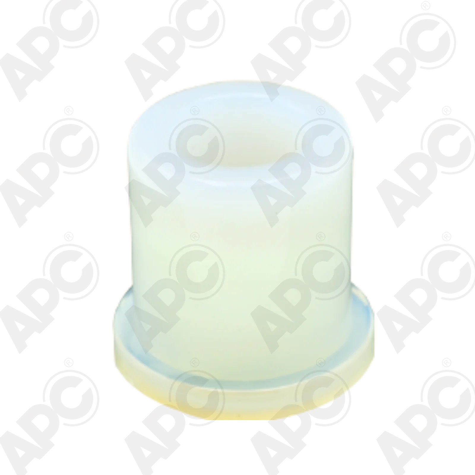 APC-8573 SPRING BUSH BADA DOST PU WHITE HD