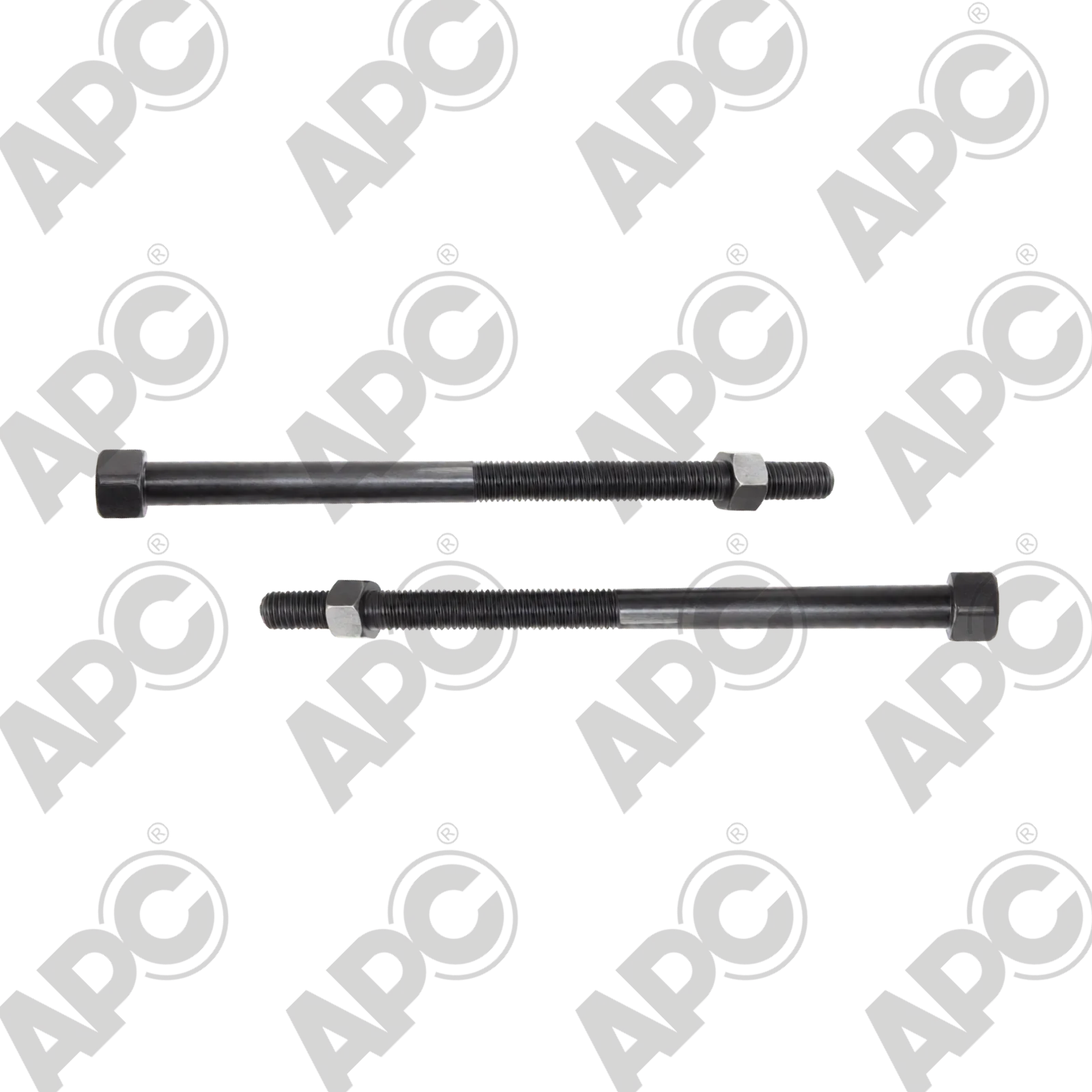 APC-9334 CENTER BOLT WITH NUT- BHARAT BENZ/ MAN